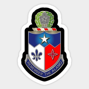 141st Infantry Regiment wo Txt Sticker